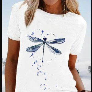 Brand new dragonfly t!